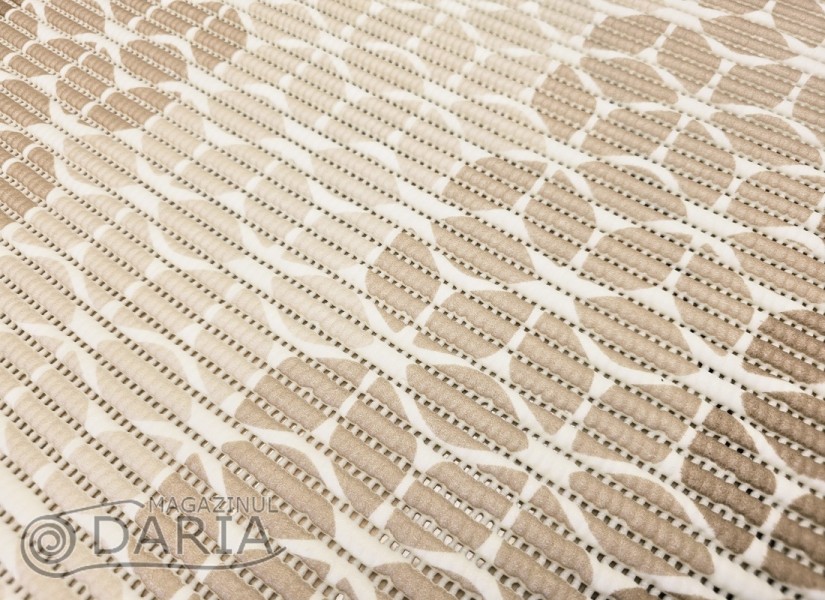 Covoras de baie 4005-2 beige